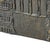 Bronze Paul Evans for Directional Pe70 Mid Century Signed Resin Coffee Table For Sale - Image 8 of 8
