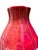 Ceramic Pair of Maitland-Smith Oxblood Flambe Red Glazed Decorative Vases For Sale - Image 7 of 15
