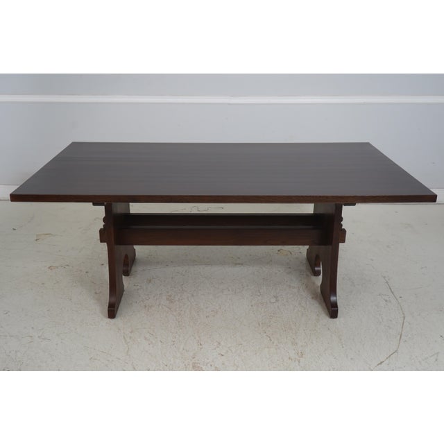 Age: Approx: 20 Years Old Details: Finish No.34 Eastwood Fine Carved Details High Quality Construction Arts & Crafts...