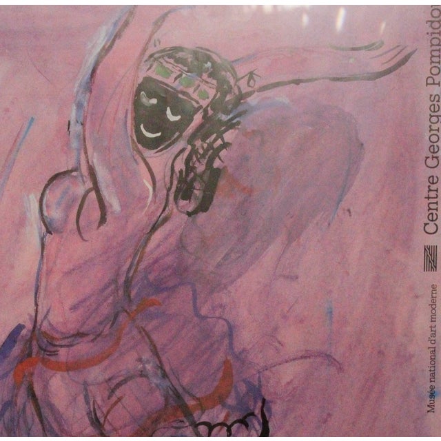 1980s 1980s Marc Chagall Offset Lithographs - A Pair For Sale - Image 5 of 12