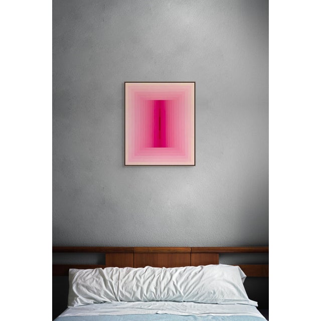 Andy Harwood (b. 1983) is a prominent Australian abstract artist whose work explores the intersection of mathematical...