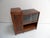Art Deco Oak Display Cabinet, 1920s For Sale - Image 10 of 11