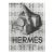 1931 French Vintage Hermès Print for Luxury Travel Needs For Sale