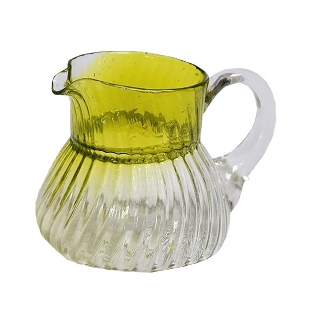 Small Antique Pitcher by Koloman Moser for Wiener Werkstätte For Sale
