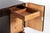 1930s Exceptional Antique Art Deco Large Macassar Ebony Wood Executive Desk For Sale - Image 5 of 13