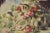 Jacquard Woven French Wall Tapestry Still Life Flowers & Mandolin by J&d For Sale - Image 4 of 12