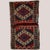 Textile Vintage Shahsavan Khorjin Saddlebag Weaving, 1940s For Sale - Image 7 of 7