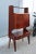 1950s Mid-Century Mahogany Bar by Vittorio Dassi for Dassi, 1950s For Sale - Image 5 of 17