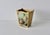 Italian Florentine Gold Gilt Finish Decoupage Cherubs Wastebasket Vintage Mid-Century For Sale - Image 13 of 13