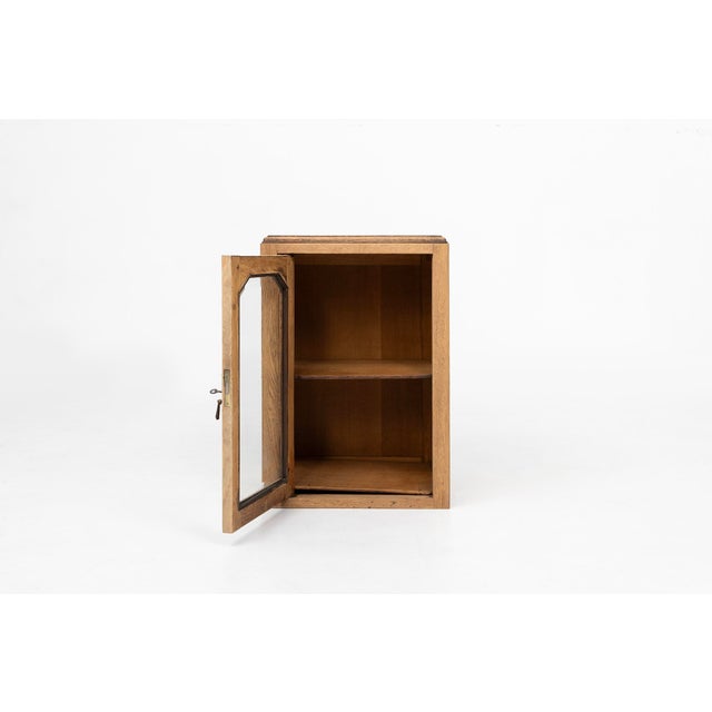 Mid-Century Table Display Cabinet, France, 1900s For Sale - Image 5 of 14