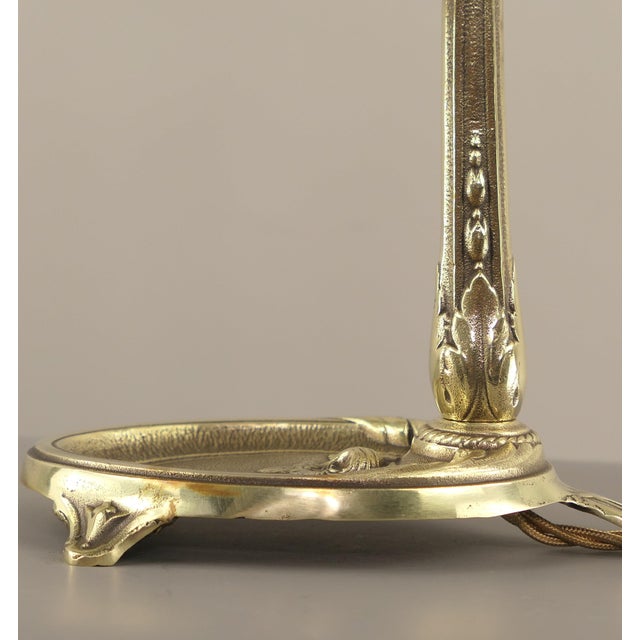Table Lamp from Charles Ranc, France, 1910s For Sale - Image 4 of 13