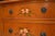 Georgian Painted Satinwood Display Bookcase, 1950s For Sale - Image 12 of 13
