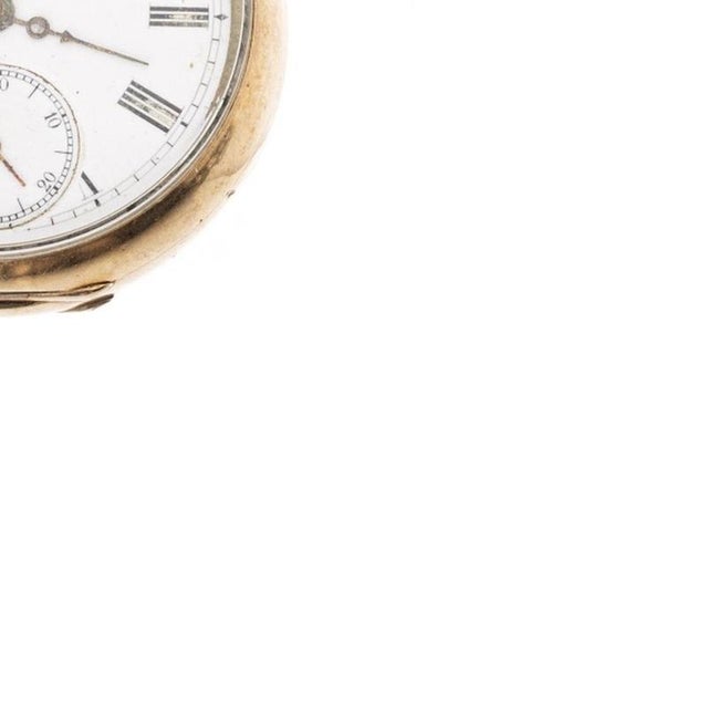 Pocket Watch from Fahys Watch Case Co., 19th Century For Sale - Image 5 of 6