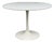 Vintage Tulip Dining Table by Maurice Burke, 1960s For Sale