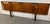 Brown Mid 20th Century Helen Hobey Walnut Square Panel Headboard Attributed to Baker Furniture For Sale - Image 8 of 10