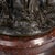 Large Napoleon III Bronze Sculpture with Marble Base from Clodion For Sale - Image 10 of 12