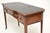 Antique Edwardian Inlaid Walnut Desk, 1900s For Sale - Image 11 of 13