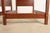Wood Baker Furniture Style Federal Carved Walnut Twin Size Poster Beds, Pair For Sale - Image 7 of 10
