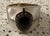 Sterling Silver Mother of Pearl, Black Onyx, & Marcasite Band Ring. Size 11