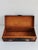 Vintage Leather Handpainted Chinese Box For Sale - Image 12 of 12