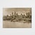 1930s New York City Skyscrapers, Silver Gelatin Black and White Photography Framed, 1931 by Press Agency Keystone View Company For Sale - Image 5 of 11