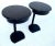 Italian Servese Nightstands by Studio Kairos for B&B Italia, 1980, Set of 2 For Sale - Image 3 of 12