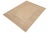 Boho Chic Beige/Blue Wool Rug - 9'3'' X 12'2'' For Sale - Image 9 of 10