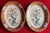 Early 19th Century Antique Early 19th Century English George III Spode Porcelain Oval Platters in the Chinoiserie Kakiemon Pattern 282 - A Pair For Sale - Image 5 of 9