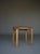 Model 70 Two-Tier Coffee Table in Birch Wood by Alvar Aalto for Artek, Finland, 1940s For Sale - Image 10 of 18