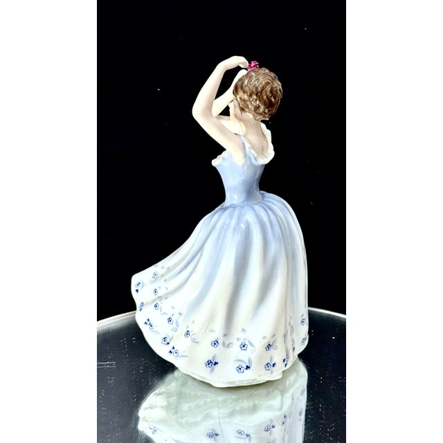 * Brand: Royal Doulton * Name: Sheila * Model Number: HN 2742 * Designer: D.V. Tootle (Douglas V. Tootle) * Issue Dates:...