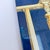 Ceramic Ceramic La Casa Degli Efebi Tiles by Gio Ponti for Casa Bardelli, 1980s, Set of 4 For Sale - Image 7 of 12