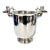 Vintage Silverplate Stag Head Ice Bucket, Champagne Bucket or Wine Chiller For Sale