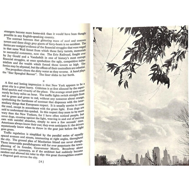 Paper "Portrait of New York" 1948 Beaton, Cecil For Sale - Image 7 of 18