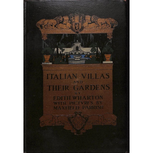 Italian Villas and Their Gardens For Sale - Image 11 of 11