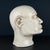 1970s Large Ceramic Bust of Man, Italy, 1970s For Sale - Image 5 of 13