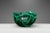 Green Post Modern Abstract Braided Ceramic Bowl, Usa, C. 1980's For Sale - Image 8 of 12