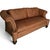 Animal Skin The Epitome of Timeless Luxury: The Lexington Leather Sofa For Sale - Image 7 of 7