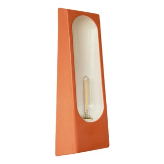 Alcove Terra Branco G Wall Light by Violaine d'Harcourt For Sale