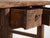 Wood Antique Elm Console Table For Sale - Image 7 of 12
