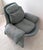 Mid-Century Modern Mid-Century P60 Lounge Chair by Vittorio Introini for Saporiti, Italy, 1970s For Sale - Image 3 of 14