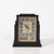 1930s Art Deco Skyscraper Style Hammond Bakelite Electric Clock W/ Day Date Function For Sale - Image 5 of 13