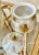 Circa 1950 Japanese Lusterware Porcelain Tea Service Set - 6 Pieces For Sale - Image 9 of 13