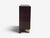 Jean De Merry, Rare Cassetto Cabinet, Gilt Polychrome, Mahogany, France, 2010s For Sale - Image 9 of 11