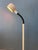 Mid-Century Space Age Gooseneck Cobra Floor Lamp For Sale - Image 12 of 12