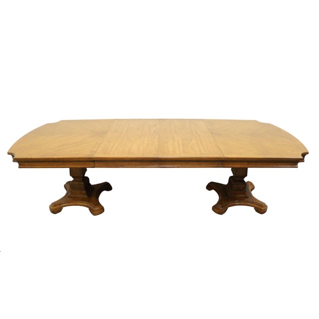 Thomasville travertine coffee table cheap