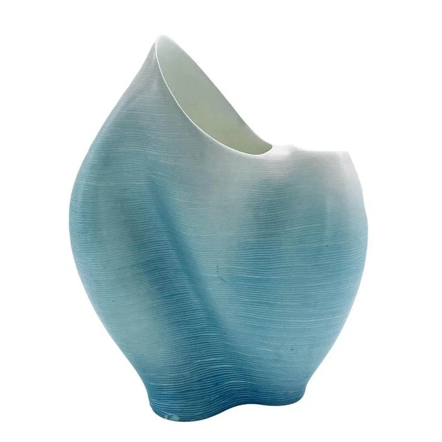 Italian Ceramic Mod.607 Vase by Vibi Torino, 1970s For Sale - Image 14 of 14