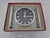 Table Clock in Acrylic Glass and Brushed Aluminum from Kienzle International, Germany, 1960s For Sale - Image 9 of 15