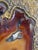 1960s Brutalist Wall Relief with Inset Agate Slices, 1960s For Sale - Image 5 of 12