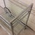 Italian Style Faux Bamboo Chrome Bar Cart For Sale In Richmond - Image 6 of 10