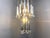 Vintage Chandelier from Gaetano Sciolari, 1970s For Sale - Image 9 of 13